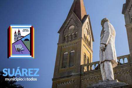 Pueblo San José conmemora su 138° aniversario Unidos por la historia, el trabajo y la fe