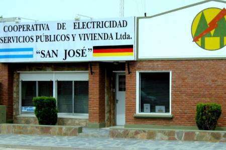 Convocatoria a Asamblea General Ordinaria de la Cooperativa Eléctrica San José