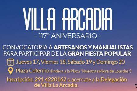 Atención artesanos/manualistas