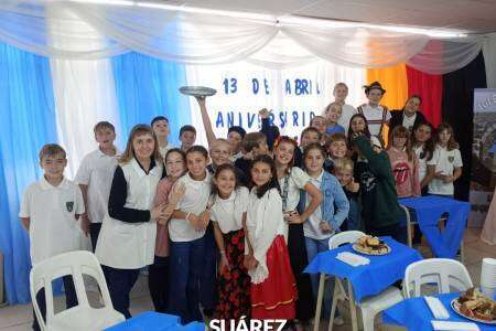 Pueblo San José conmemoró el 138º aniversario de su fundación