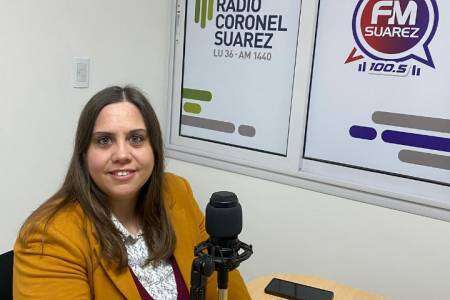 Dra. Carolina Kehler: "concurre gente que realmente lo necesita..."