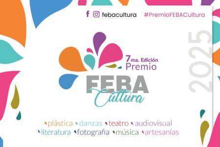 Premio FEBA Cultura 2025