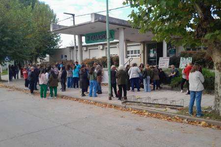 En el Día del Trabajador: Asamblea en la Guardia por Mejores Salarios