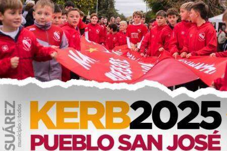 Fiestas Patronales - Kerb en Pueblo San José