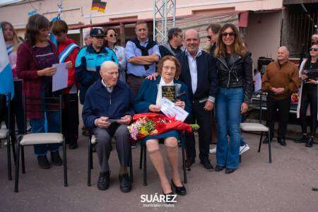 San José celebró sus Fiestas Patronales “Kerb” con esperanza y reconocimiento a sus vecinos