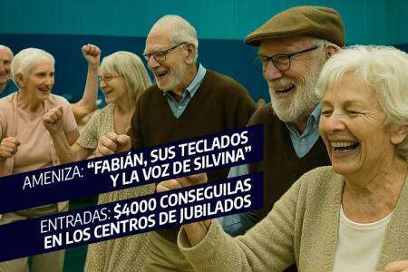 Todo listo para vivir la Pre-Fiesta de las 1000 Personas Intergeneracional