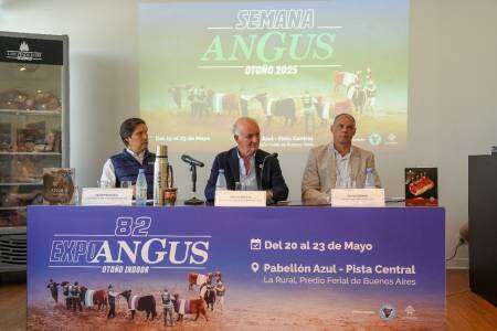 Semana Angus de Otoño 2025: Celebración de la Excelencia Genética y la Producción Ganadera Argentina
