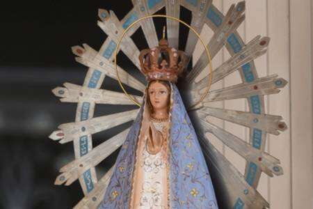 LUJÁN, PATRONA DE ARGENTINA