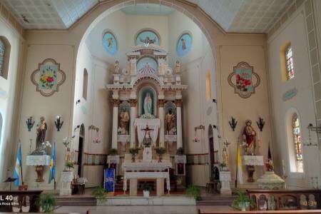 ¡Feliz cumpleaños, Pueblo Santa María!