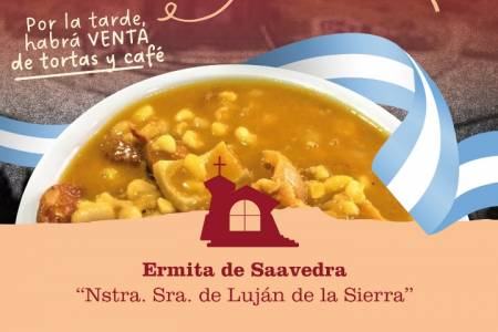 ¡LOCRO en La Ermita!