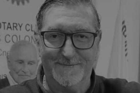 Hondo pesar por el fallecimiento de Sergio Burbag