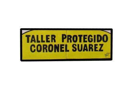 Taller Protegido de Coronel Suárez