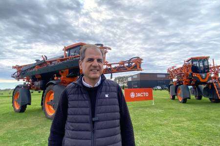 Ing. Esteban Frola "la mayor eficiencia se logra en Argentina..."