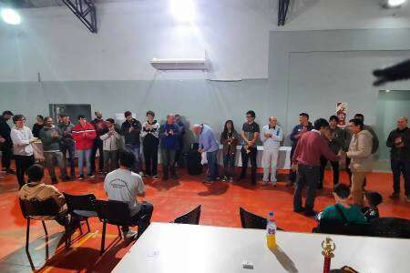 Más de 90 ajedrecistas participaron de la 2° fecha del Prix ARASO en Coronel Suárez