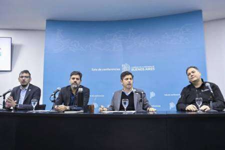 La provincia destinará 2.000 millones de pesos al programa Caminos Rurales