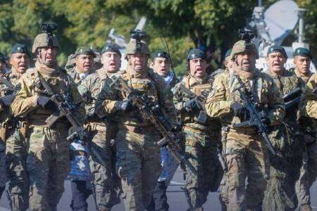 El Gobierno oficializó los requisitos para ingresar al Servicio Militar Voluntario