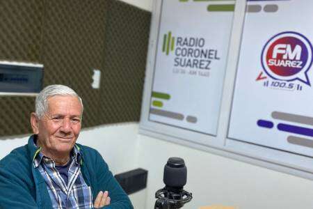 Dr. Rómulo Cañete, tordos: "Les mejoramos la comida y les mejoramos las condiciones ambientales, están en el paraíso"