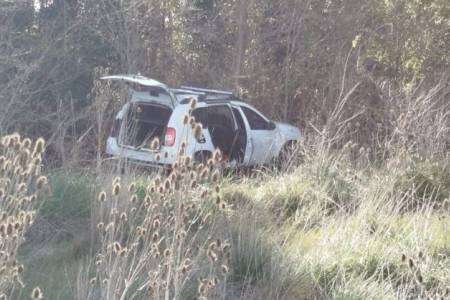 Tres Arroyos: mató a su mujer, después a sus dos hijos y se tiró debajo de un camión