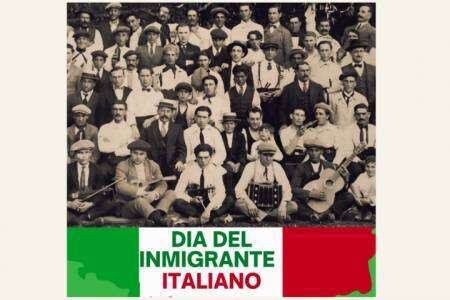 Día del Inmigrante Italiano