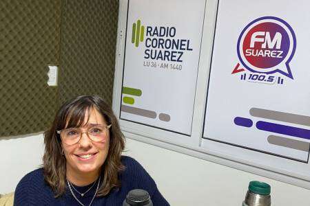 Gabriela Anoll: "es puro biri biri para la tribuna... la gente a ese sapo no se lo tragan más..."