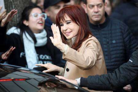 Cristina Kirchner irá presa y no podrá ser candidata: la Corte confirmó su condena por corrupción en el caso Vialidad