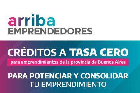 ¡NUEVA CONVOCATORIA! Arriba Emprendedores