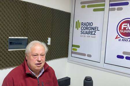 Dr. Pedro Otamendi: "la justicia no proscribe a nadie, condena o absuelve..."