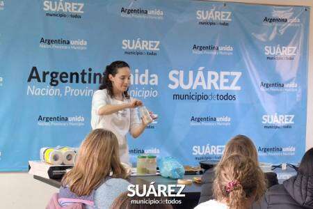 Finalizó con gran éxito el Primer Taller de Cocina Sin Gluten