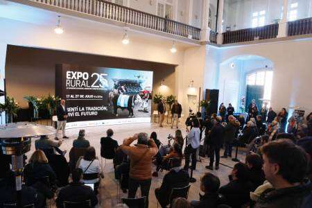 “Sentí la tradición, viví el futuro”, se presentó la Exposición Rural 2025 