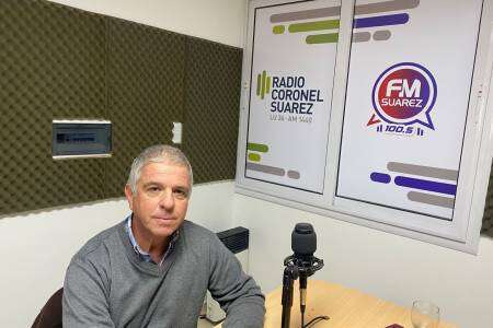 Oscar Teves: "el municipio tiene que contar con una ordenanza de impacto ambiental..."