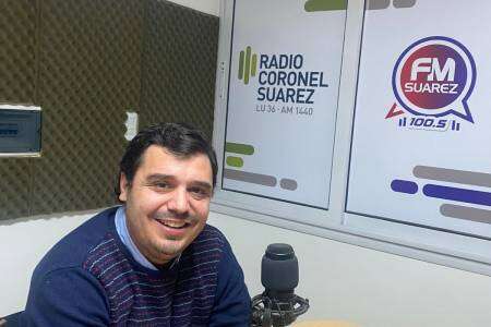 Mauro Moccero: "hay una posibilidad de ir con la lista 318..."