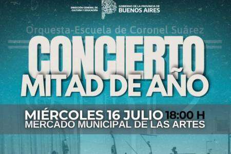 Concierto de Mitad de Año