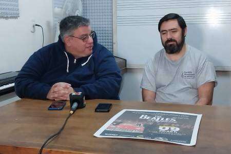 "The Beatles Sinfónico" llega al Teatro Italia: un espectáculo de primer nivel con sello local y regional