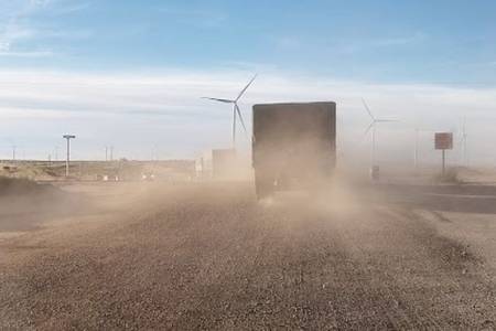 Habrá un banderazo por el estado de las rutas