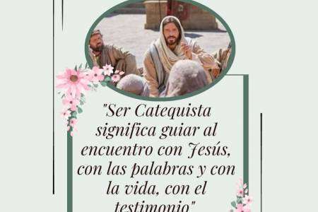 Día del Catequista - 21 de Agosto