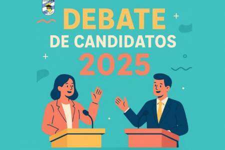 Debate de Candidatos 2025 - ISFD Y T N48