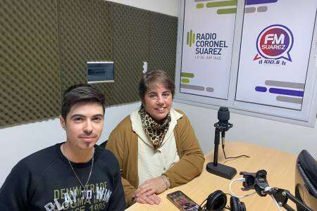 Perla Soler: "en educación... más que decirlo, hay que hacerlo..."