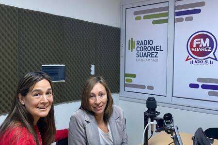 Valeria Negrín: "no queremos que el Concejo Deliberante siga siendo una escribanía para beneficio de unos pocos..."