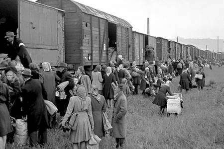 Se cumplen 84 años de la deportación y el genocidio de los alemanes del Volga