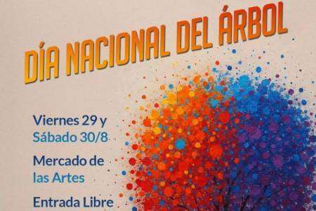 Celebremos juntos el Día Nacional del Árbol