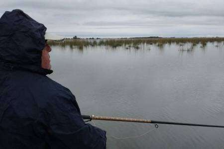 Comienza la veda de pesca del pejerrey: va desde el 1 de septiembre hasta el 30 de noviembre