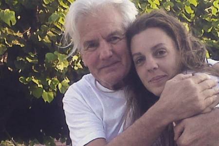 A seis años de la muerte de Sergio Denis, su hija hizo un desgarrador posteo