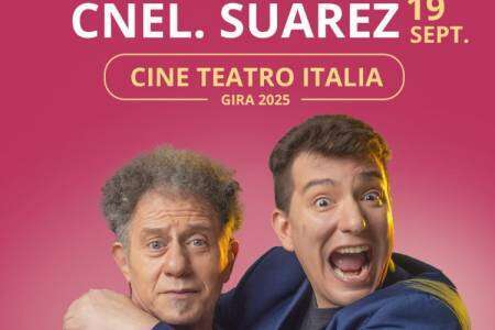 ¡Hoy Tarico en el Cine Italia a las 21:30 horas!
