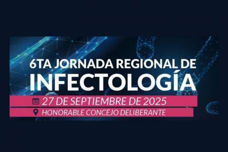 La 6ta Jornada Regional de Infectología