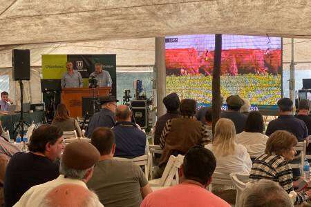 Horacio Cook: "LIMANGUS está con una gran expansión..."