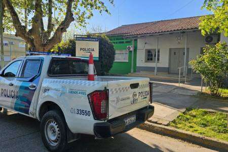 Detienen a un hombre por privar de la libertad a su pareja y agredir violentamente a sus bebés