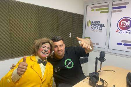 Herlan Circus presenta su espectacular show este viernes en la ciudad