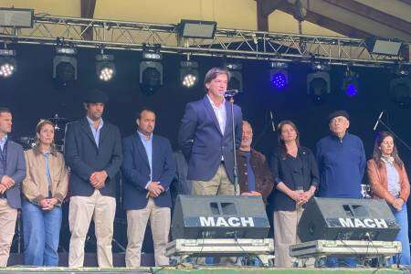 “Cada vez que un gobierno de turno necesita de dólares genuinos recurre al campo”