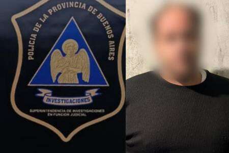 Capturan a prófugo condenado a 26 años por abuso sexual