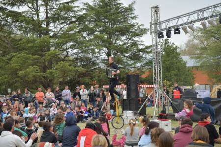 ¡Vuelve la Fiesta del Pan a Carhué!